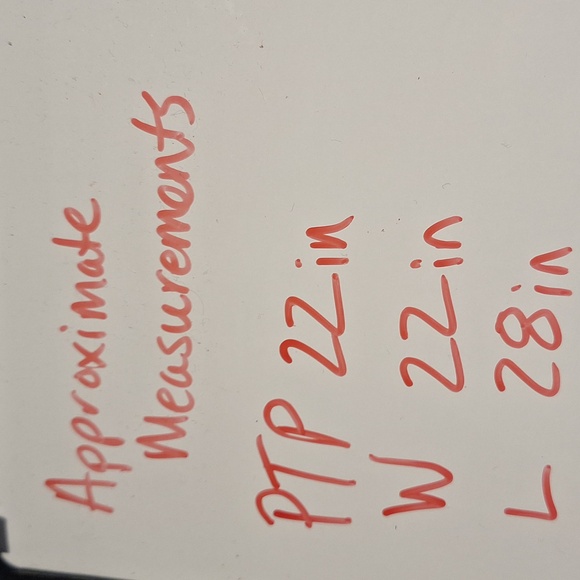 Ming Wang Red and Black Plaid Cardigan Jacket Size M - Picture 9 of 12